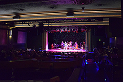 THE BIG GIG AT THE TRIPLE DOOR